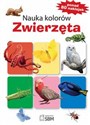 Nauka kolorów Zwierzęta