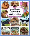 Domowe zwierzątka Świat w obrazkach - Patricia Reinig