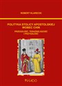 Polityka Stolicy Apostolskiej wobec Chin Przeszłość, teraźniejszość, przyszłość