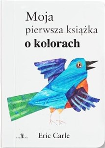 Moja pierwsza książka o kolorach - Księgarnia Niemcy (DE)