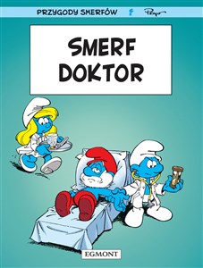 Smerfy Smerf Doktor