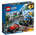 Lego CITY 60172 Pościg górską drogą