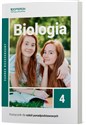 Biologia 4 Podręcznik Zakres rozszerzony Szkoła ponadpodstawowa