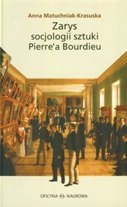 Zarys socjologii sztuki Pierre'a Bourdieu