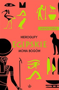 Hieroglify egipskie Mowa bogów - Księgarnia Niemcy (DE)