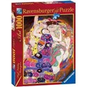 Puzzle 1000 Art Dziewica - 