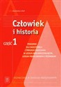 Człowiek i historia Część 1 Poradnik dla nauczyciela i program nauczania Zakres rozszerzony Liceum - Katarzyna Błachowska
