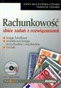 Rachunkowość Zbiór zadań z rozwiązaniami + CD - Anna Kuczyńska-Cesarz, Tadeusz Cesarz