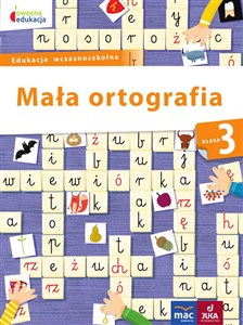 Mała ortografia Klasa 3 - Księgarnia Niemcy (DE)