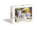 Puzzle Musican Cats 1000 