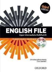 English File 3E Upper Intermediate Multipack B...