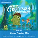 Greenman and the Magic Forest Starter Class Audio CDs (2) - Sarah McConnell, Marilyn Miller, Karen Elliot