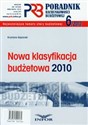 Nowa klasyfikacja budżetowa 2010 - Krystyna Gąsiorek