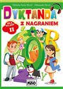 Dyktanda z nagraniem dla klasy II