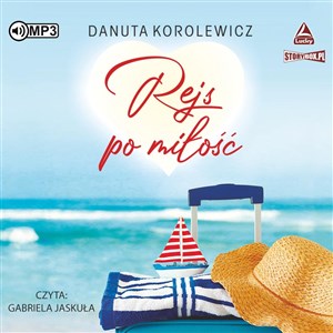 CD MP3 Rejs po miłość - Księgarnia Niemcy (DE)