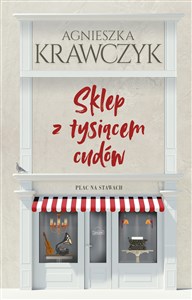 Sklep z tysiącem cudów - Księgarnia UK