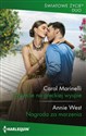 Przyjęcie na greckiej wyspie / Nagroda za marzenia  - Carol Marinelli, Annie West