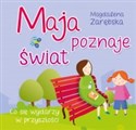 Maja poznaje świat Co się wydarzy w przyszłości