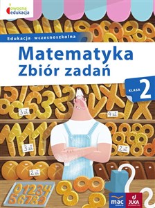 Matematyka 2 Zbiór zadań Edukacja wczesnoszkolna - Księgarnia Niemcy (DE)