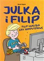 Filip uwielbia gry komputerowe