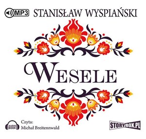 [Audiobook] Wesele