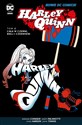 Harley Quinn Tom 6 Cała w czerni bieli i czerwieni