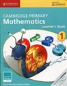 Cambridge Primary Mathematics Learner’s Book 1 - Cherri Moseley, Janet Rees