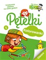 Pętelki Kolorowanki - Opracowanie Zbiorowe