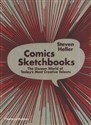 Comics Sketchbooks The Unseen World of Today's Most Creative Talents