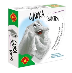 Gadka szmatka Gra familijna