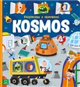 Książeczka z okienkami Kosmos