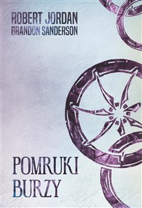 Pomruki burzy Koło Czasu Tom XII - Księgarnia Niemcy (DE)