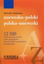 Słownik minimum norwesko-polski polsko-norweski - 