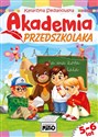 Akademia przedszkolaka - Katarzyna Siedlanowska