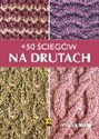 450 ściegów na drutach - Opracowanie Zbiorowe