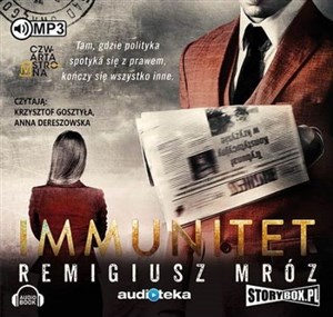 [Audiobook] Immunitet