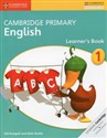 Cambridge Primary English Learner’s Book 1