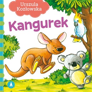 Kangurek - Księgarnia UK