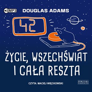 [Audiobook] Życie, wszechświat i cała reszta