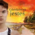 [Audiobook] Gdziekolwiek jesteś