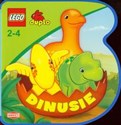 Lego duplo 2-4 Dinusie LFA-1