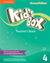 Kid's Box Second Edition 4 Teacher's Book