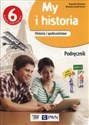 My i historia 6 Podręcznik Szkoła podstawowa