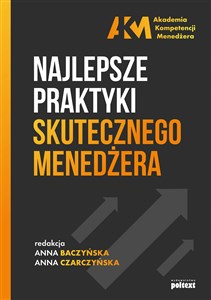 Najlepsze praktyki skutecznego menedżera - Księgarnia Niemcy (DE)