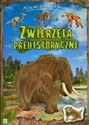 Zwierzęta prehistoryczne Album z naklejkami