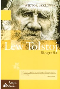 Lew Tołstoj Biografia