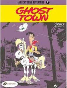 Lucky Luke 2 Ghost Town 