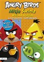 Angry Birds Misja Świnia Wielka księga kolorowanek i łamigłówek - Opracowanie Zbiorowe