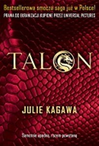 Talon - Księgarnia UK