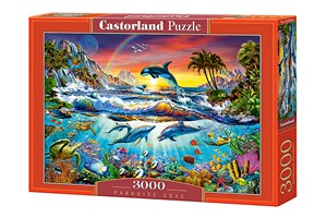 Puzzle Paradise Cove 3000